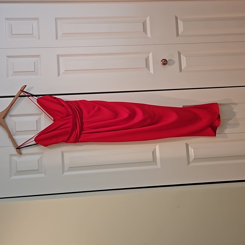 Ever New Red Dress